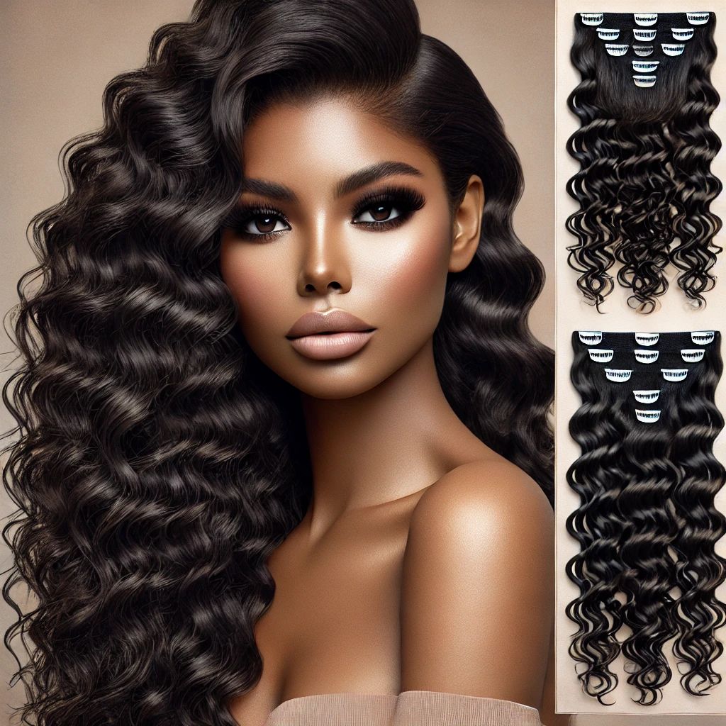 Burmese Clip-ins - Image 2